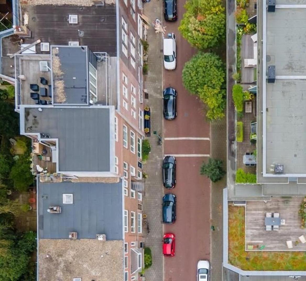 Ferienwohnung Parra-Dise Den Haag Exterior foto