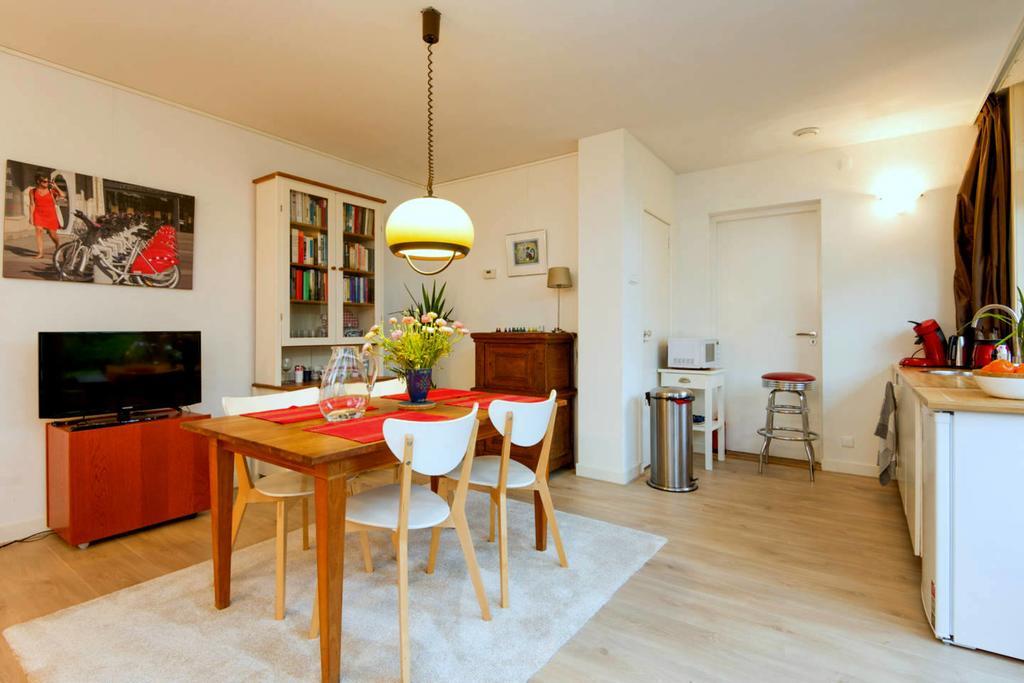 Ferienwohnung Parra-Dise Den Haag Exterior foto
