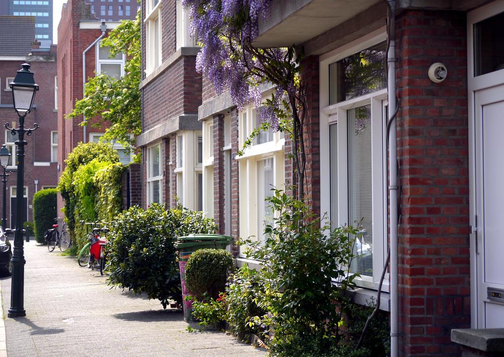 Ferienwohnung Parra-Dise Den Haag Exterior foto