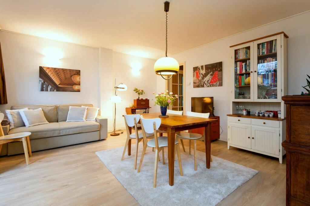 Ferienwohnung Parra-Dise Den Haag Exterior foto